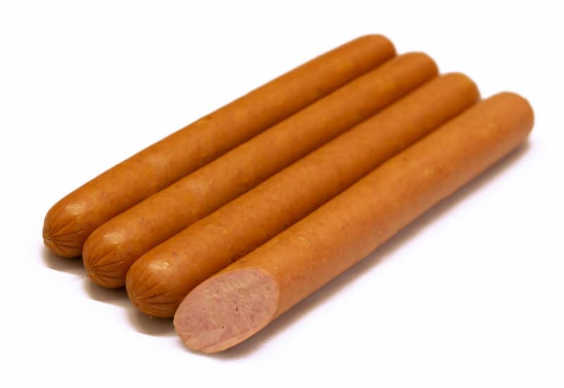 Hochreiter Fleischwaren Hot Dog