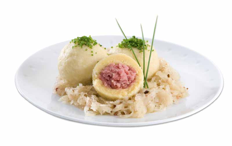 Detailverkauf Mahlzeit Bad Leonfelden - Knödel