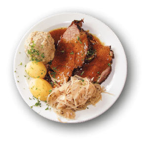 Mahlzeit Bad Leonfelden Schweinsbraten